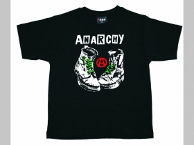 Anarchy detské tričko 100%bavlna Fruit of The Loom 